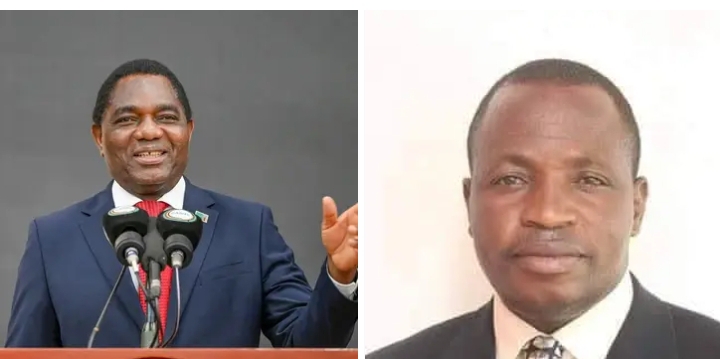 HH BEST PRESIDENT ZAMBIA EVER HAD- Max Kasabi