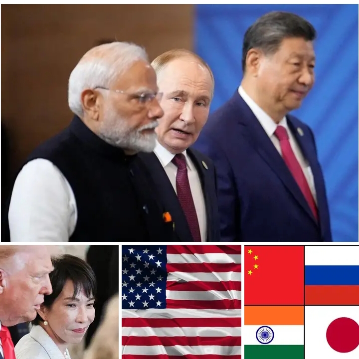 G7 OUT, C5 IN? U.S. PLANS NEW “NUCLEAR 5” CLUB WITHOUT EUROPE