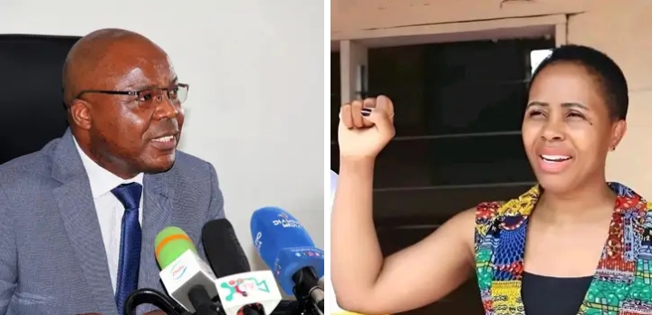 We will NOT allow Tasila Lungu to File Nominations-ECZ’s Brown Kasaro