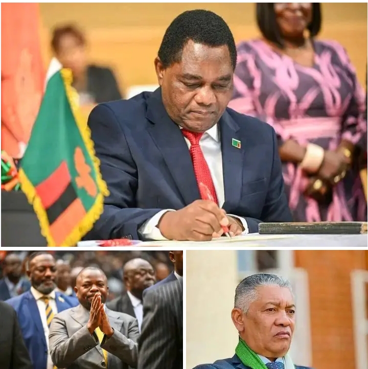 The Longest Week in Opposition Politics