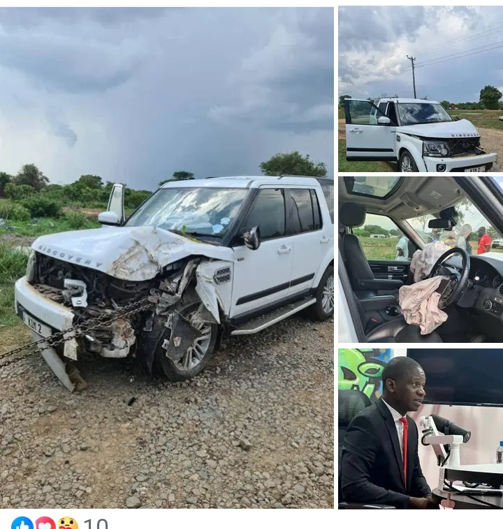 ‘HERE I AM LORD!’ — ACKIM NJOBVU REVEALS SPIRITUAL ENCOUNTER THAT TRANSFORMED HIS LIFE AND LEADERSHIP!”