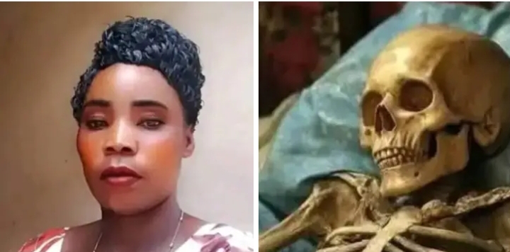 SKELETON CASE WIDOW SHOULD BE FOUND GUILTY – STATE