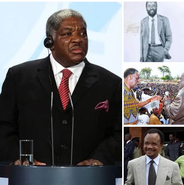 DESPITE ADAMSON MUSHALA BEING KILLED IN HIS FIGHT FOR MULTI-PARTY DEMOCRACY, HIS FIRST BORN SON BERT LATER BECAME AN MP AND NORTH WESTERN PROVINCE MINISTER- Mushala never left guns for his children, he left them his fighting spirit and a strong name