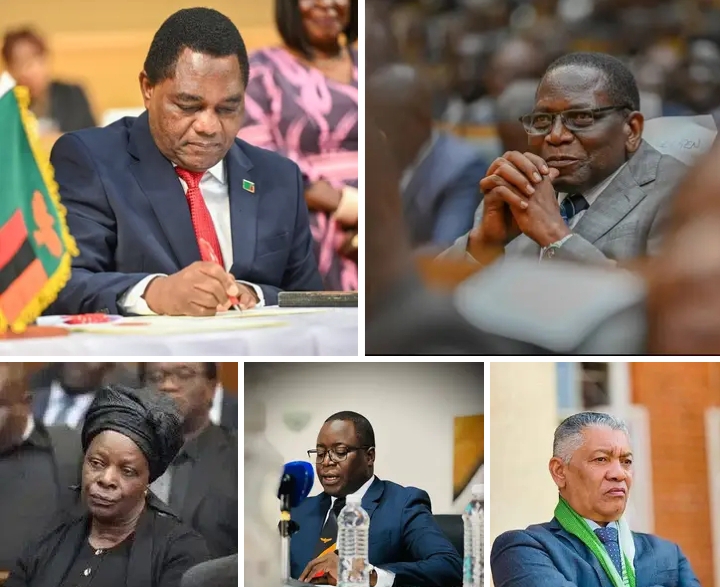 CORRECTING THE NARRATIVE ON MY RELATIONSHIP, STATEMENTS OF CONCERN, AND MY COUNSEL REGARDING LATE PRESIDENT ECL- Dr Nevers Mumba