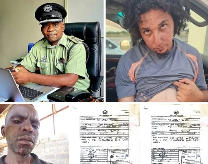 ZAMBIA POLICE SAYS THEY ARRESTED MAJ. SUWILANJI MUSAMBA- POLICE SPOKESPERSON