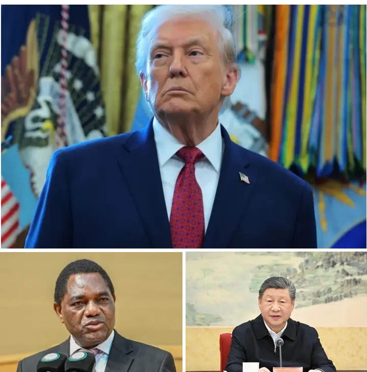PRESIDENT HAKAINDE HICHILEMA in the league of World Super Powerful Presidents
