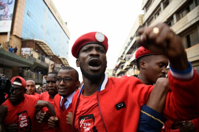 bobi-wine Bobi Wine