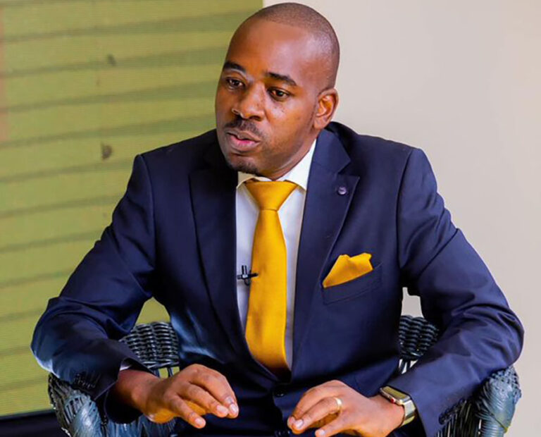 CHAMISA PLOTS 2026 COMEBACK WITH ‘PEOPLE POWER’ PARTY