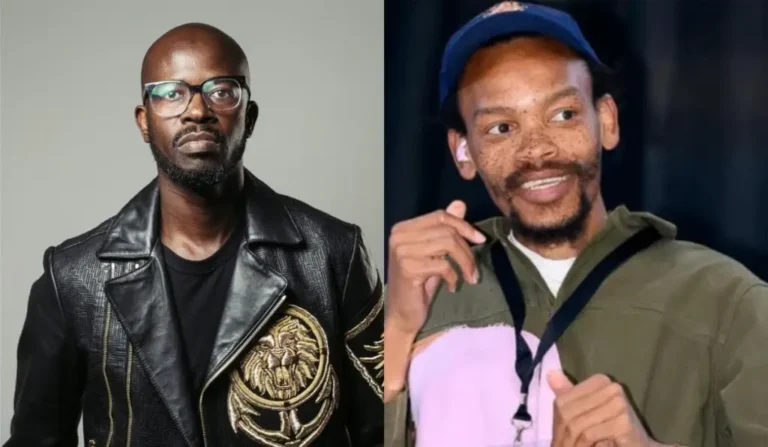 Black Coffee Drags Nota Baloyi to Court Over “Defamatory” Posts in Explosive Online Feud