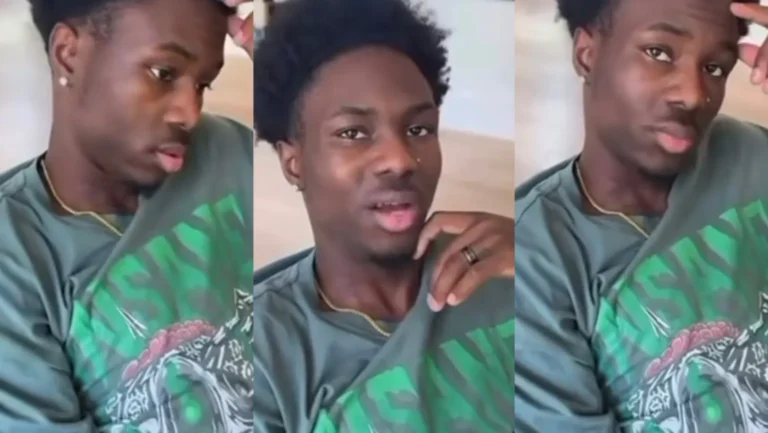 Man in shock after finding out his girlfriend was trans after dating her for 3 years