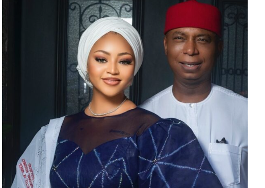 A court has ruled that Regina Daniels must undergo drug rehabilitation before access to the children- Senator Ned Nwoko
