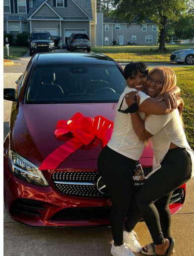 A Mother shares disappointment after her daughter repossessed the car she gifted her to give her boyfriend