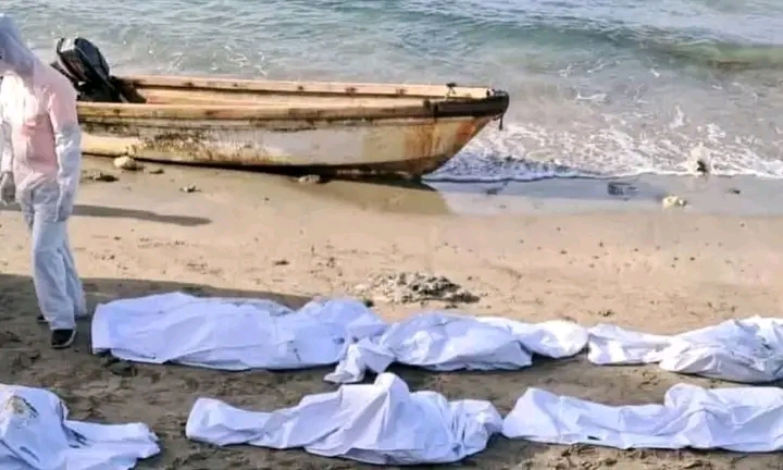Migrants Leaving Gambia Die in Boat Tragedy as Baby Survives