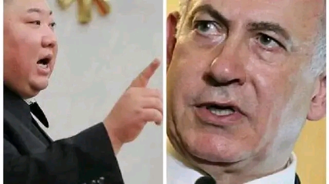 NOT THIS TIME AGAIN: NORTH KOREA WARNS ISREAL OF HASH RESPONSE SHOULD THERE BE ANY STRIKES ON IRAN THIS TIME AROUND