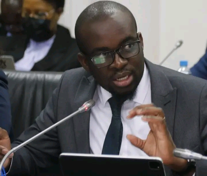 I NEVER RECEIVED ANY BRIBE TO VOTE FOR BILL 7 –CHRISTOPHER&nbsp; KANG’OMBE