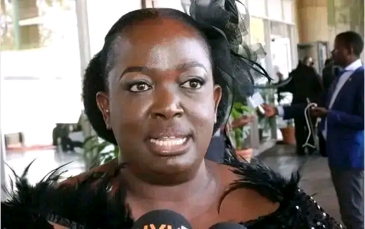 Brenda Nyirenda Questions PF Expulsions But is She UPND-Sponsored?