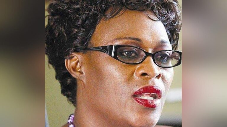 Dividing more constituencies in UPND strongholds won’t help as voter numbers remain the same – Mumbi Phiri
