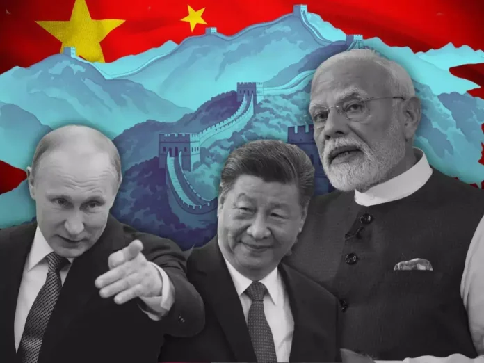 russia-india-china-ric-troika-sco-summit-2025-modi-putin-xi-jinping-relations-trade-global-power-shift-geopolitics-indo-pacific