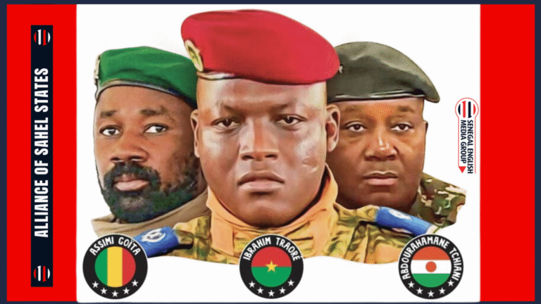 The Alliance of Sahel States (AES)—Burkina Faso, Mali, and Niger—has created a new regional financial institution
