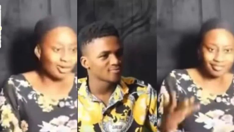 Woman breaks up with her man because he is gentle and not violent