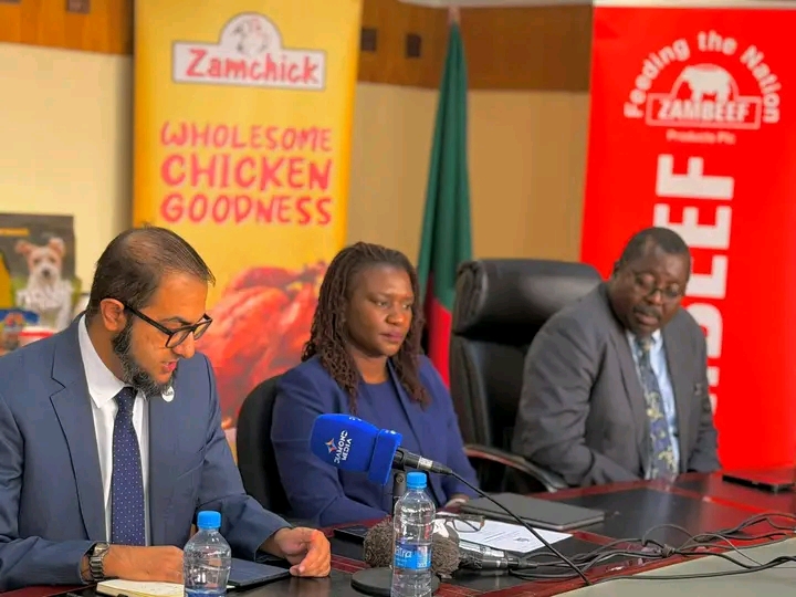 GOVERNMENT COMMENDS ZAMBEEF FOR REDUCING PRICES ON SELECT PRODUCTS