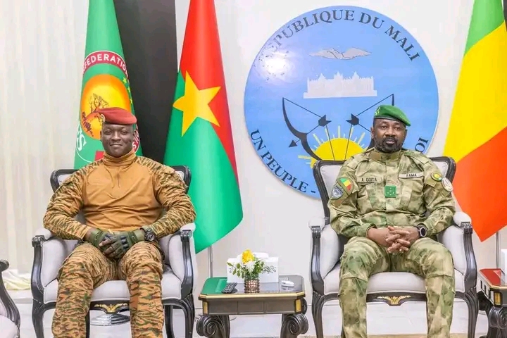 Mali and Burkina Faso bans United States citizens from entering their countries