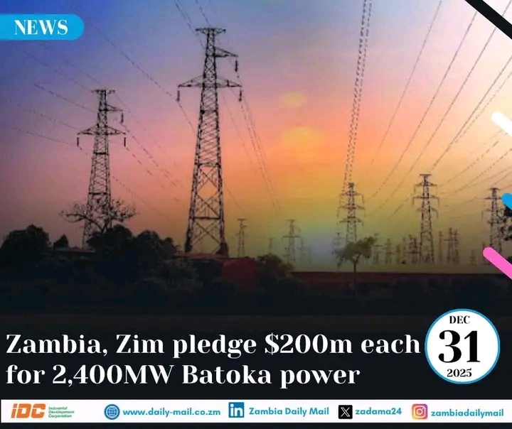 EMMANUEL MWAMBA SUGGESTS THAT THE CONSTRUCTION OF THE BATOKA GORGE POWER PLANT IS IN DISCRIMINATION OF DEVELOPING NORTHERN REGIONS OF ZAMBIA IN POWER PRODUCTION AND SUGGESTS CANCELLING PROJECT