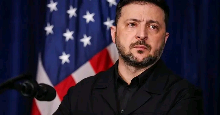 ZELENSKY: PEACE DEAL TO END THE WAR IS “90% READY”
