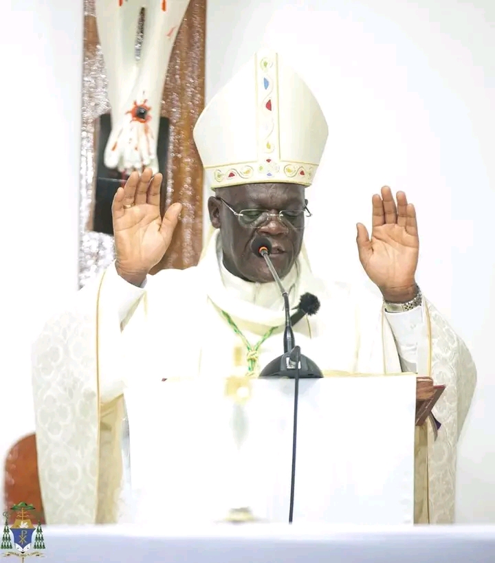 WE’LL WALK WITH OUR SHEPHERD TO DEC ON MONDAY- Fred M’membe