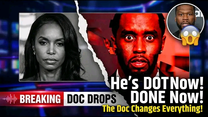 The Kim Porter Doc That Finally Exposes Diddy With 50 Cent