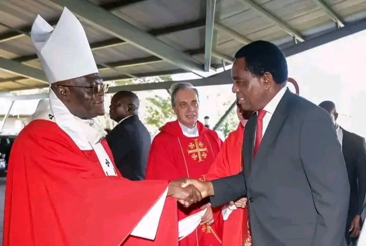 EDITORIAL | Archbishop Banda & Church Persecution Narrative