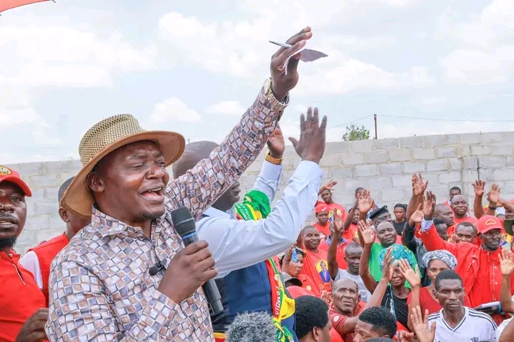 REDUCING LOAD-SHEDDING HOURS IS NOT DUE TO THE UPCOMING GENERAL ELECTIONS – LEVY NGOMA