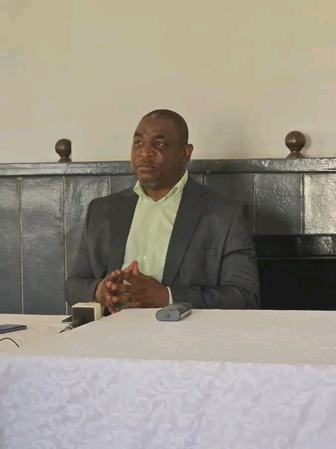 MOSES LUNGU has Warned Amb. Emmanuel Mwamba Against Sensationalising DEC Summons