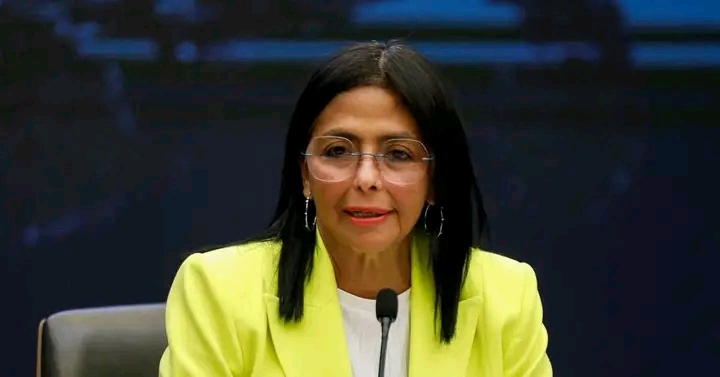 Venezuela’s Supreme Court orders, Vice President Delcy Rodriguez become interim president
