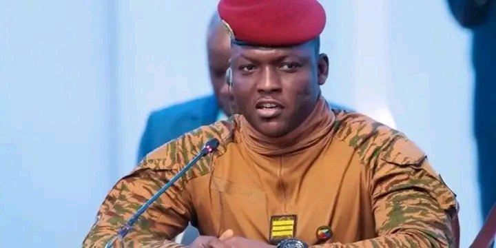 Burkina Faso , Supporters Rally After Alleged Coup Attempt