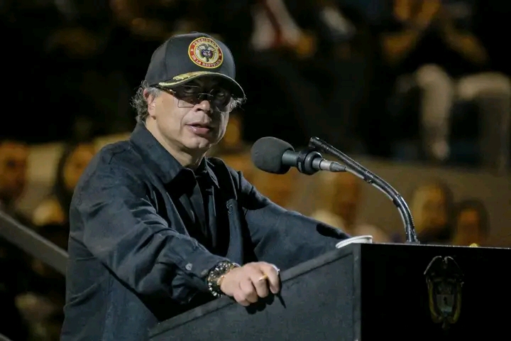 COLOMBIA PRESIDENT&nbsp; PETRO TO TRUMP: “IF YOU ARREST ME, YOU WILL UNLEASH THE POPULAR JAGUAR”