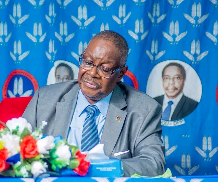 President Mutharika Reshuffles Cabinet, Abolishes Minister of State Position