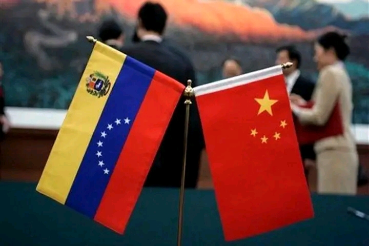 CHINA TELLS BANKS: OPEN THE BOOKS ON VENEZUELA