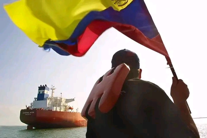 U.S. MOVES TO BLOCK FOREIGN GRABS ON VENEZUELA’S OIL MONEY