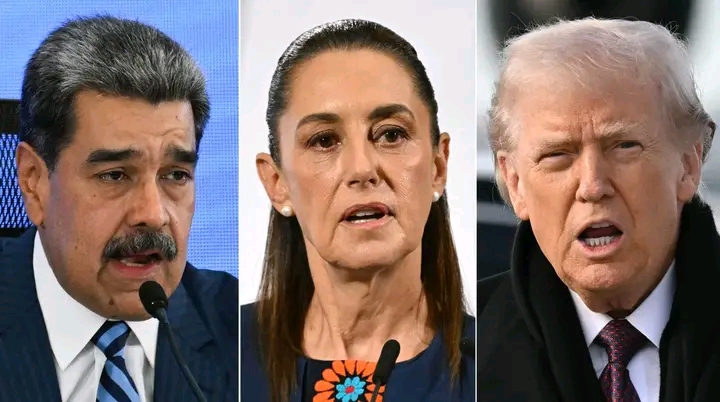 MEXICO SLAMS U.S. STRIKE ON VENEZUELA WHILE QUIETLY ASKING, “ARE WE NEXT?”