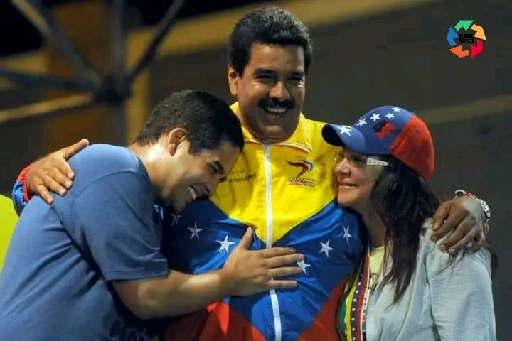 MADURO’S SON BACKS DELCY RODRÍGUEZ AS NEW PRESIDENT OF VENEZUELA