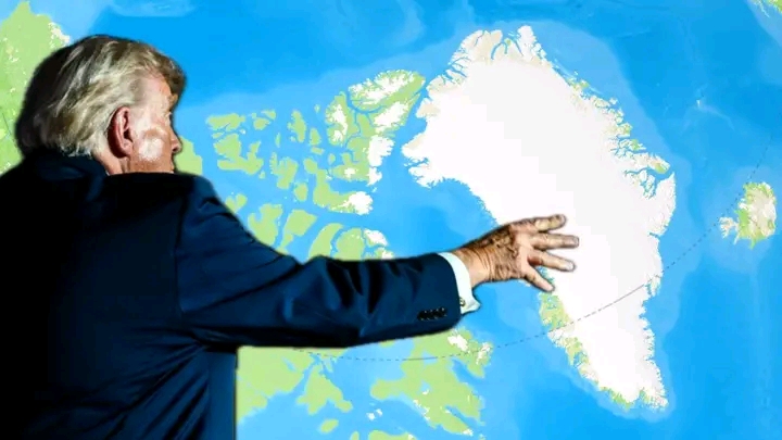 7 EUROPEAN NATIONS BACK DENMARK ON GREENLAND AFTER TRUMP ADVISOR REFUSES TO RULE OUT MILITARY ACTION