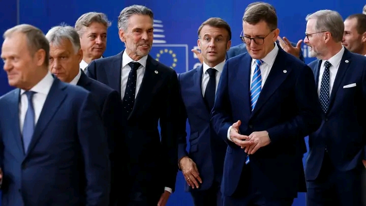 EU Leaders Rebuke President Trump Over Greenland Comments: “Sovereignty Is Not Negotiable”