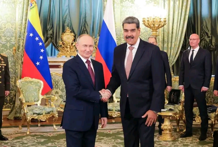 Putin Stays Silent as US Snatches Maduro: Is Russia Afraid, Strategizing, or Watching Its Ally Fall? – Moscow’s Close Ties with Venezuela Tested Amid Global Tension