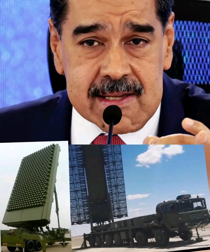 Maduro’s “Anti-Stealth Shield” Backfires: China’s $Million Radar Fails Against US Forces!