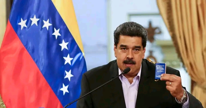 VENEZUELA UNDER MADURO SHIPPED GOLD WORTH $5.2 BILLION TO SWITZERLAND
