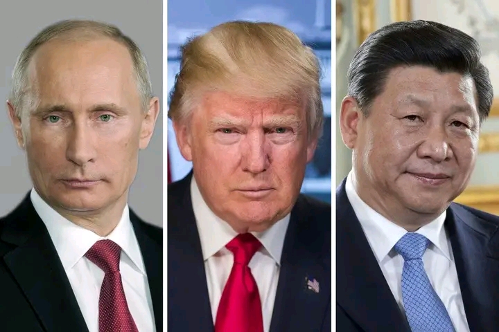 TRUMP ADMINISTRATION DEMANDS VENEZUELA CUT ALL TIES WITH RUSSIA, CHINA, AND IRAN