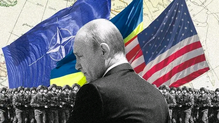 RUSSIA WARNS WEST: FOREIGN TROOPS IN UKRAINE WILL BE “LEGITIMATE TARGETS”