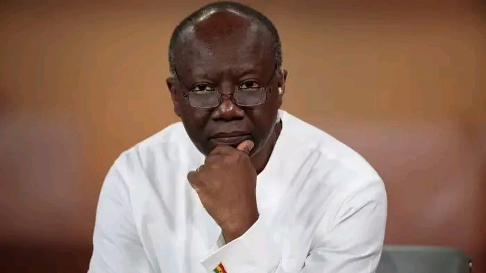 GHANA’S EX-FINANCE MINISTER KEN OFORI-ATTA DETAINED BY US IMMIGRATION AUTHORITIES
