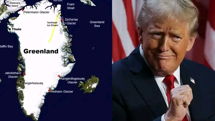 THE EU DEFENDS THE CURRENT STATUS OF GREENLAND